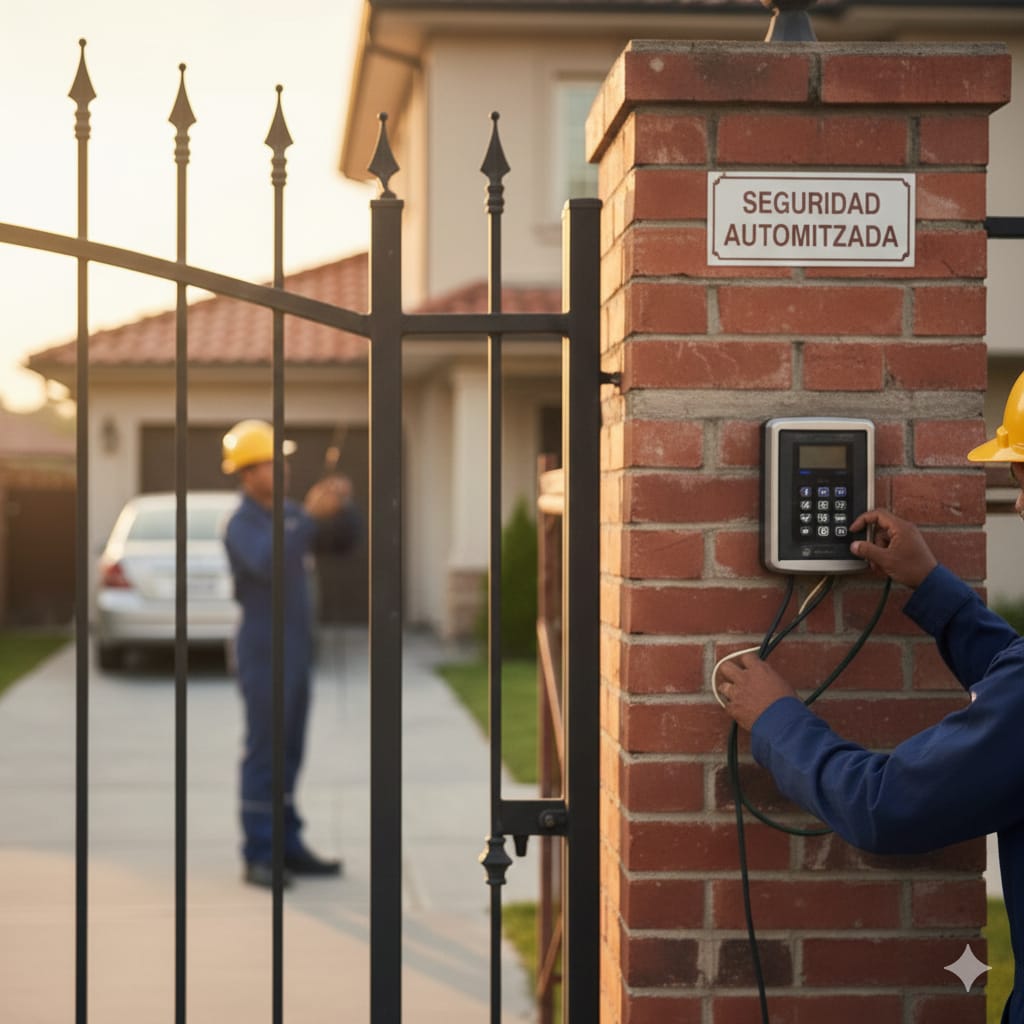 Gate Installation Atlanta