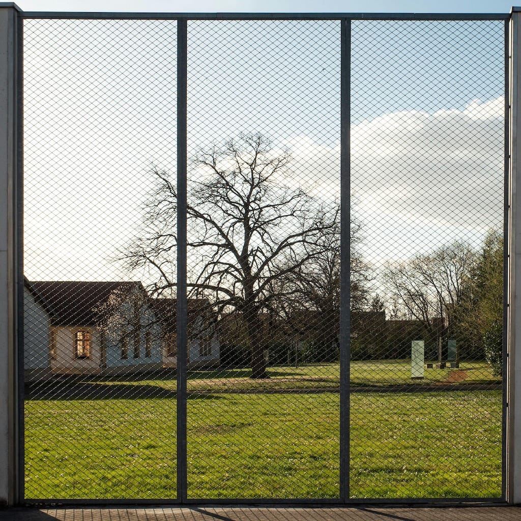 chain link fences in marietta