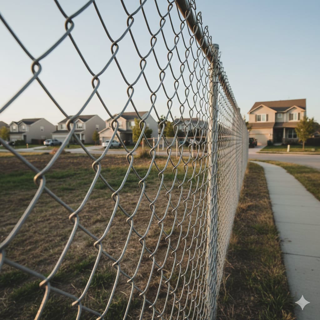 chainlink fence atlanta