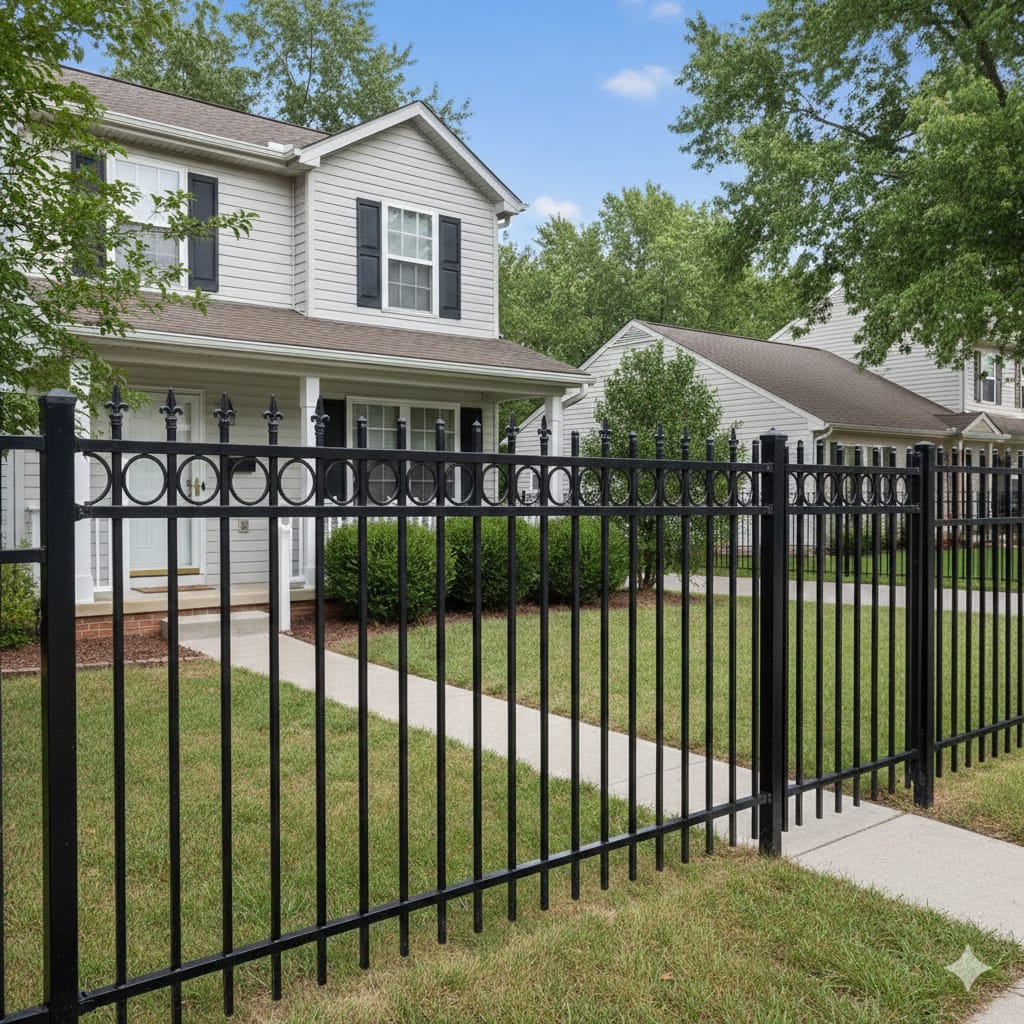 ornamental residential