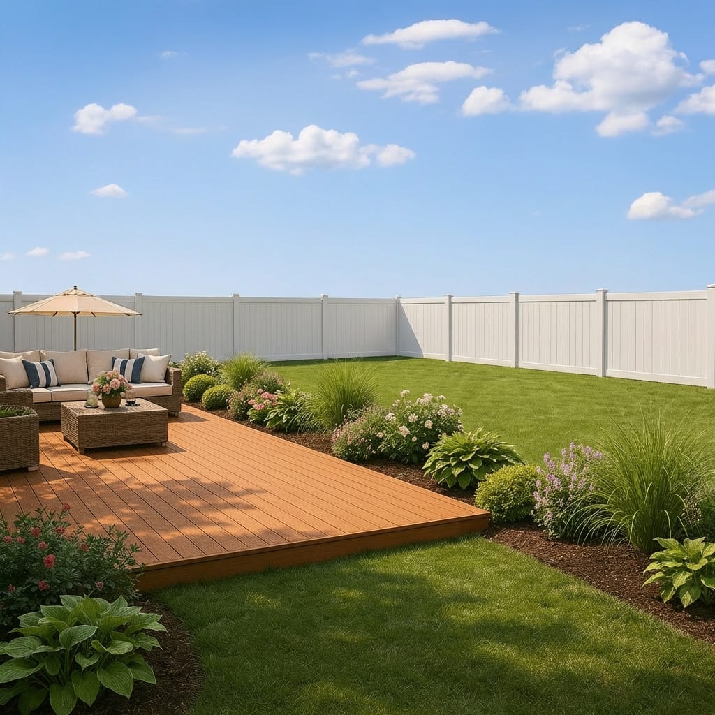 Custom decks in Atlanta GA